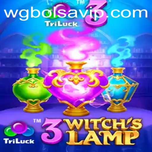 Explore the Magical World of 3WitchsLamp with WG-Bolsa