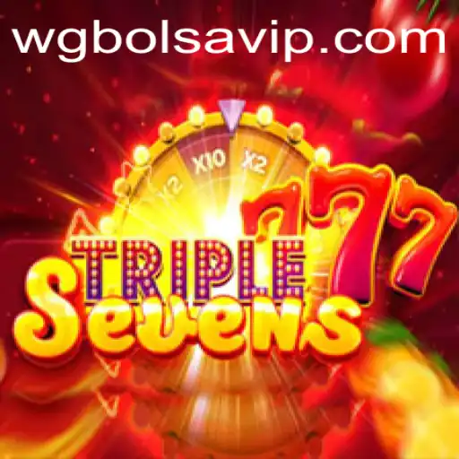 Experience the Thrill of 777TripleSeven: Unveiling the Exciting World of WG-Bolsa