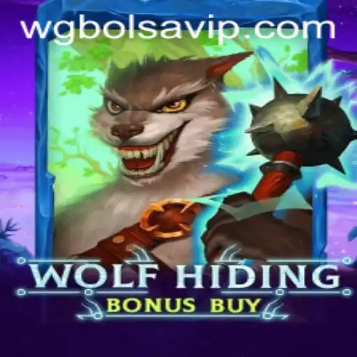 Exploring the Thrills of WolfHidingBonusBuy: An Adventure with WG-Bolsa